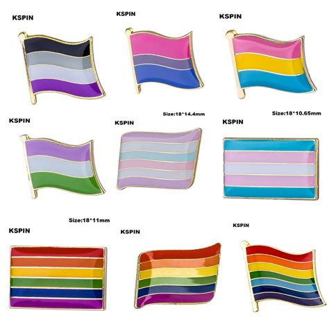 Gay Pride Intersex Pride Asexual Pride Bisexual Pansexual Genderqueer