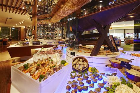 12 Hotel Buffets In Singapore With 1 For 1 Deals To Activate Your