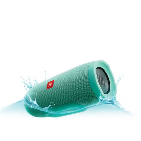 jbl charge  waterproof portable bluetooth speaker