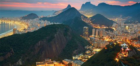 10 Most Popular Tourist Attractions In Brazil