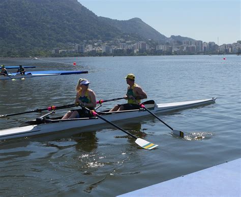 rowing preview day  paralympics australia