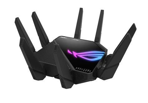 asus announces  rog rapture wifi routers  ces  techpowerup