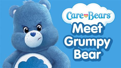 care bears meet grumpy bear youtube