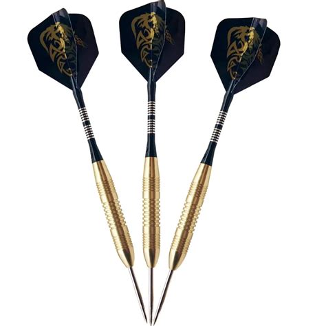 pieceset professional hard tip brass darts  steel tip darts aluminum darts shafts indoor