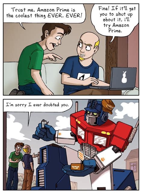 Amazon Prime Transformers Know Your Meme