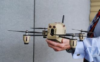 future   drone  war machine  crop duster al rasub