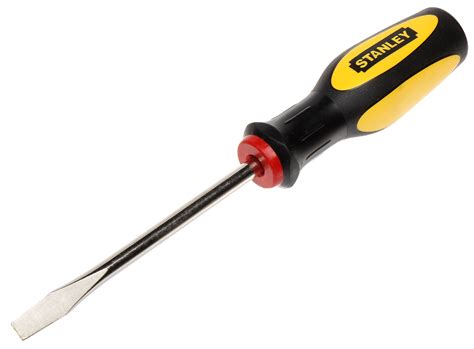 slotted screwdriver  st    stanley slotted screwdrivers delta