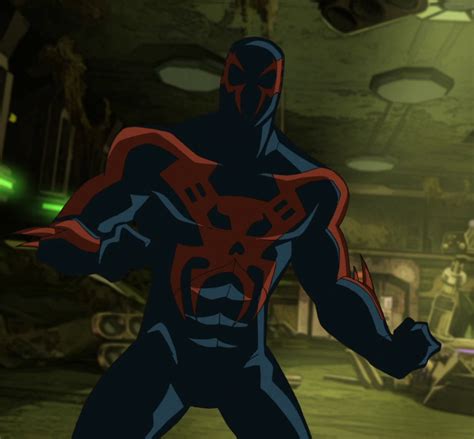 image spider man miguel o hara in ultimate spider man universe png