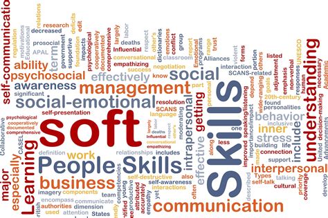 list  soft skills pics resume template sxty