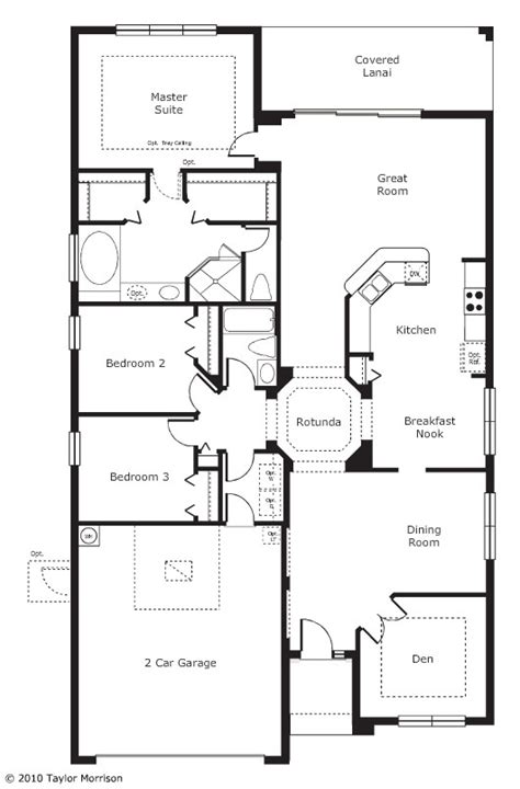 taylor morrison pinehurst floor plan floor plans house floor plans  homes