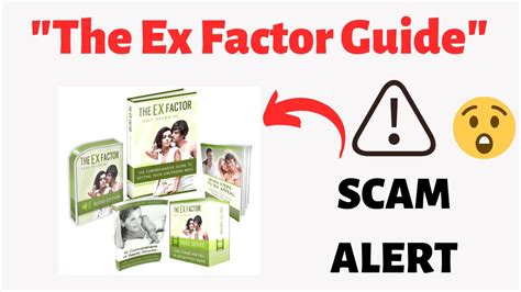 The Ex Factor Guide Latest Review 2021 Does Brad Browning S Program