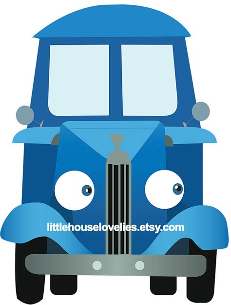 printable  blue truck clipart printable word searches