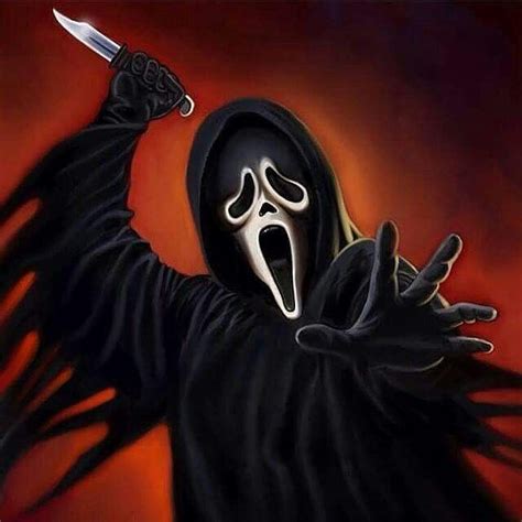 pin   slasher  scream horror villains horror  icons scream