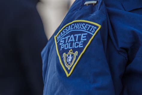 Overtime Abuse Scandal Former Mass State Police Lt To Pay Back 20k