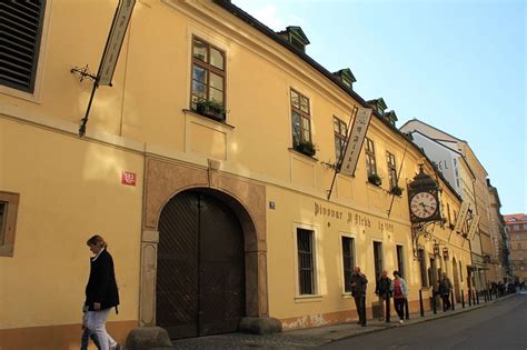things to eat in prague best bars and pubs hotel boho