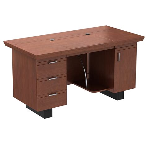 lowest price executive wooden office table design computer desk china office desk  office table