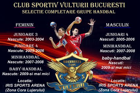 club sportiv vulturii bucuresti sportivityro