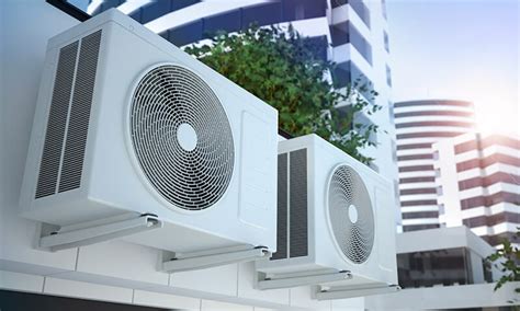 types  commercial air conditioning     severn group