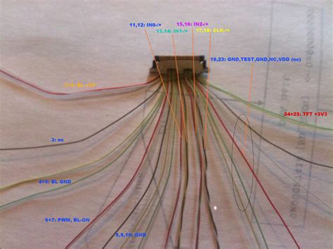 hdmi cable wiring diagram wiring diagram