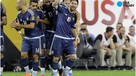 Lionel Messi Announces He S Quitting Argentina S National Team