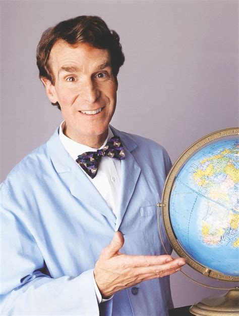 Bill Nye ‘the Science Guy’ Is Getting A New Netflix Show