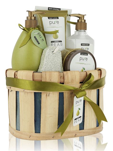 spa collection pure parker