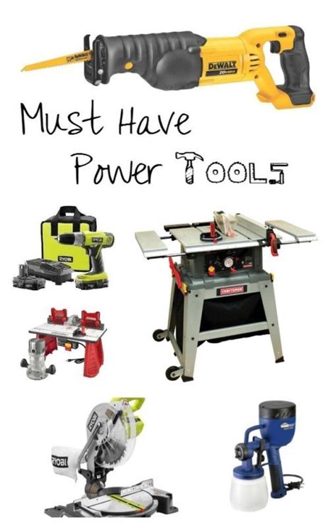 power tools   wood shop awesome diy