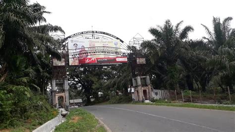 kab muko muko perbatasan provinsi bengkulu  prov sumbar youtube
