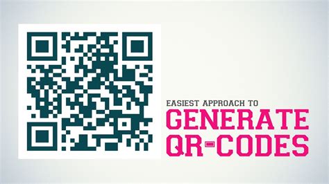 generate qr codes  php  easiest  youtube