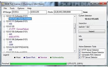 Open Ports Scanner screenshot #3