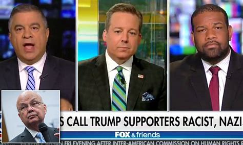 fox news apologizes for ex trump aide s racist comment daily mail online