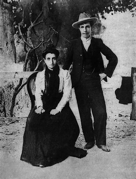 meet the spanish lesbians who got married under the nose of the catholic church in 1901
