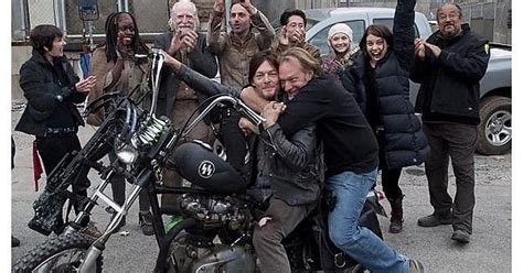Norman Reedus Just Posted This The Feels Imgur
