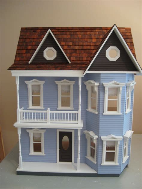 darlings dollhouses finished princess anne dollhouse  sale