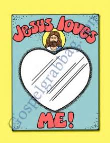 jesus christ loves  primary lesson helps primary  ctr  lesson