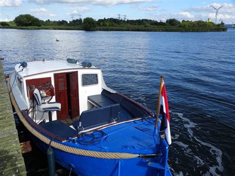 aluminium coomans sloep  kajuit motorboot te koop white whale yachtbrokers