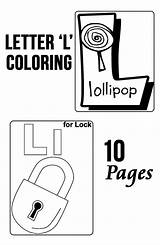 Coloring Printable Sheets Pages Letter Words Top Online Momjunction sketch template