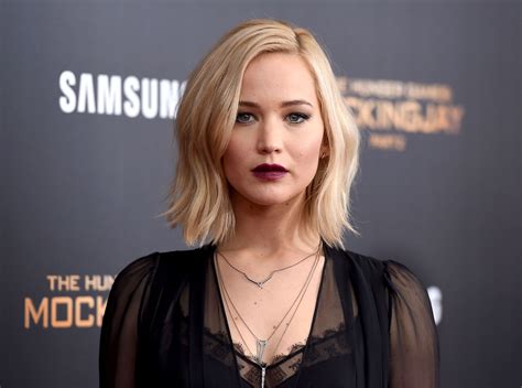 American Actress Jennifer Lawrence Topless Photo To Leak Online