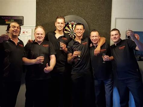 superleague kampioenen bekend nederlandse darts bond