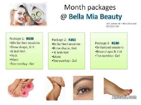 beauty treatments bella mia beauty beauty health