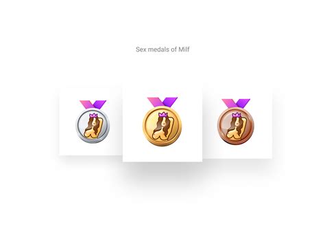 Sex Medals Of Passion 3 By Rengised On Dribbble