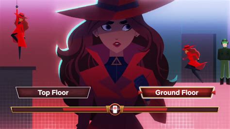 Netflix New Carmen Sandiego Is Select Your Personal