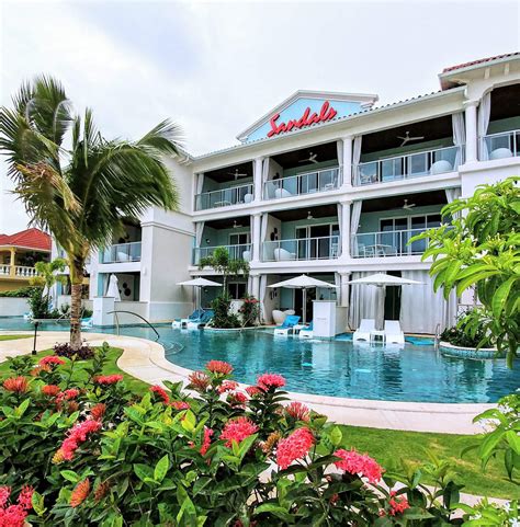 Sandals Montego Bay Jamaica All Inclusive Resort Diana S Healthy Living