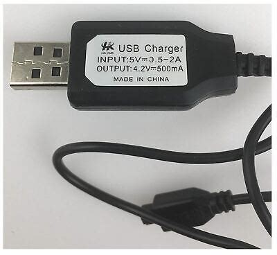 sharper image rechargeable flydrive car drone battery charger ebay