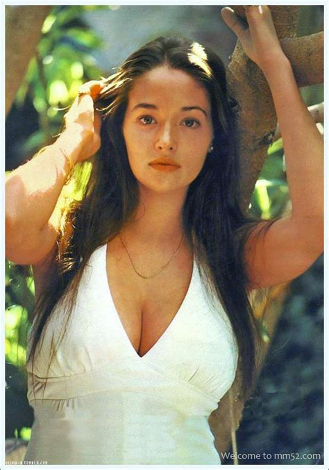 Pin By Audrey Lentz On Women Of Passion Olivia Hussey