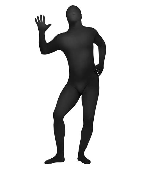 adult black skin suit costume skin suit costumes