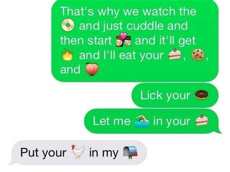 the 16 best emoji sexts to ever happen cool emoji funny emoji texts