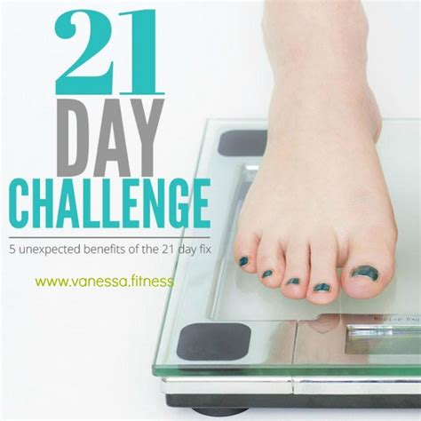 day challenge surprise  unexpected   learned vanessafit