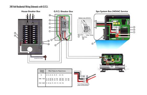 wiring diagram  jacuzzi hot tub wiring diagram