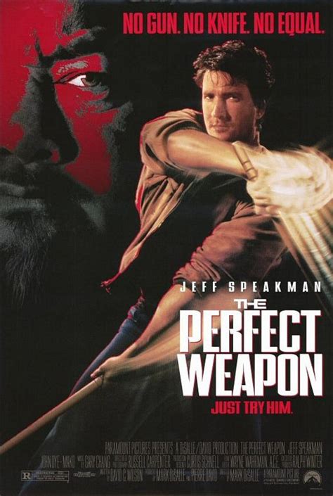 The Perfect Weapon Movieguide Movie Reviews For Christians